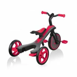 Παιδικό Τρίκυκλο Globber Explorer Trike 4 Σε 1 New Red (632-102) -Μαγαζί ποδηλάτων Orient 688164 7
