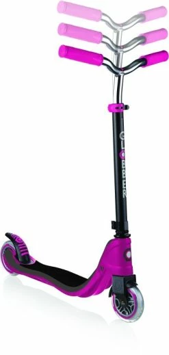 Πατίνι Globber Flow 125 Deep Pink (470-114-2) -Μαγαζί ποδηλάτων Orient 688169 2