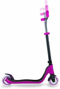 Πατίνι Globber Flow 125 Deep Pink (470-114-2) -Μαγαζί ποδηλάτων Orient 688169 4