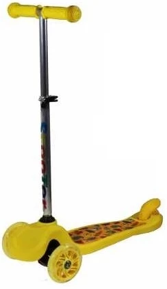 Zanna Toys Πατίνι Scooter Bebe Με Φως (20-01398)