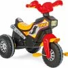 Pilsan Ποδoκίνητο Τρίκυκλο Black Flipper (07-112) 2 Pilsan Ποδoκίνητο Τρίκυκλο Black Flipper (07-112) -Μαγαζί ποδηλάτων Orient 689002