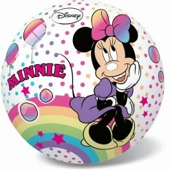 Μπάλα Star Minnie Mouse με μπαλόνια 14 εκ. (3030) -Μαγαζί ποδηλάτων Orient 689056 1