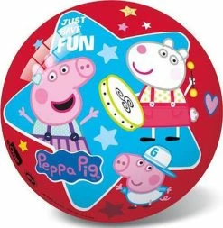 Μπάλα Star Peppa Just Have Fun (3055)