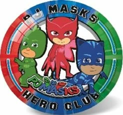 Μπάλα Star Pj Masks Hero Club 14Cm. (3054)