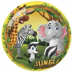 Μπάλα Star Jungle 23Cm. (3045)