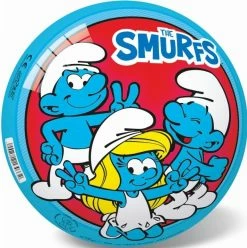 Μπάλα Star Στρουμφάκια 23Εκ. (3073)