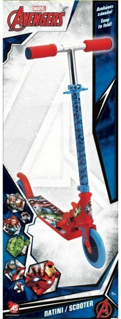 AS το καλό παιχνίδι Πατίνι Avengers (5004-50196) -Μαγαζί ποδηλάτων Orient 689288 4