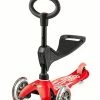 Micro Πατίνι Mini Micro 3 In 1 Deluxe 1-5 Red (MMD015) 2 Micro Πατίνι Mini Micro 3 In 1 Deluxe 1-5 Red (MMD015) -Μαγαζί ποδηλάτων Orient 689399
