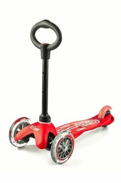 Micro Πατίνι Mini Micro 3 In 1 Deluxe 1-5 Red (MMD015) 9 Micro Πατίνι Mini Micro 3 In 1 Deluxe 1-5 Red (MMD015) -Μαγαζί ποδηλάτων Orient 689399 2
