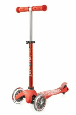Micro Πατίνι Mini Micro 3 In 1 Deluxe 1-5 Red (MMD015) 10 Micro Πατίνι Mini Micro 3 In 1 Deluxe 1-5 Red (MMD015) -Μαγαζί ποδηλάτων Orient 689399 3