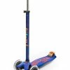 Micro Πατίνι Maxi Micro Deluxe Led 5-12 Μπλέ (MMD067) 1 Micro Πατίνι Maxi Micro Deluxe Led 5-12 Μπλέ (MMD067) -Μαγαζί ποδηλάτων Orient 689401