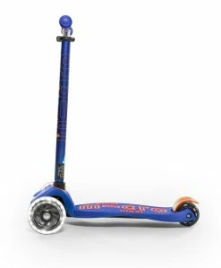 Micro Πατίνι Maxi Micro Deluxe Led 5-12 Μπλέ (MMD067) 7 Micro Πατίνι Maxi Micro Deluxe Led 5-12 Μπλέ (MMD067) -Μαγαζί ποδηλάτων Orient 689401 1