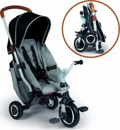 Ποδήλατο Τρίκυκλο Smoby Robin Foldable (741300) -Μαγαζί ποδηλάτων Orient 690162 1