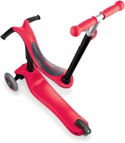 Πατίνι Globber Go Up Sporty Red (451-102-3) -Μαγαζί ποδηλάτων Orient 690202 4
