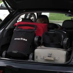 Smartrike Smartfold 500 Ποδήλατο Τρίκυκλο Μπλε Μπαστούνι-Μπάρα Προστασίας (5050800) -Μαγαζί ποδηλάτων Orient 690277 3