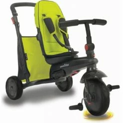 Smartrike Smartfold 500 Ποδήλατο Τρίκυκλο Πράσινο Μπαστούνι-Μπάρα Προστασίας (5050700) -Μαγαζί ποδηλάτων Orient 690278 2