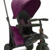 Smartrike Smartfold 500 Ποδήλατο Τρίκυκλο Μωβ Μπαστούνι-Μπάρα Προστασίας (5050600) -Μαγαζί ποδηλάτων Orient 690279