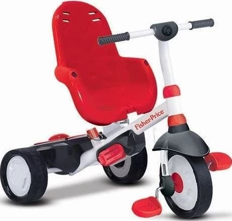 Smartrike Charisma Ποδήλατο Τρίκυκλο Κόκκινο Μπαστούνι-Μπάρα Προστασίας (3200533) 5 Smartrike Charisma Ποδήλατο Τρίκυκλο Κόκκινο Μπαστούνι-Μπάρα Προστασίας (3200533) - Image 3