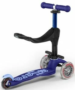 Micro Πατίνι Mini 3 In 1 Deluxe Plus Blue (MMD080) 9 Micro Πατίνι Mini 3 In 1 Deluxe Plus Blue (MMD080) -Μαγαζί ποδηλάτων Orient 691693 2