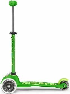 Micro Πατίνι Mini Deluxe Led Green (MMD051) -Μαγαζί ποδηλάτων Orient 691696 2