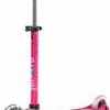 Micro Πατίνι Mini Deluxe Led Pink (MMD075) -Μαγαζί ποδηλάτων Orient 691698