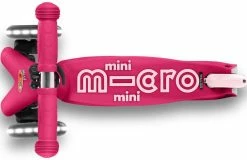 Micro Πατίνι Mini Deluxe Led Pink (MMD075) 7 Micro Πατίνι Mini Deluxe Led Pink (MMD075) -Μαγαζί ποδηλάτων Orient 691698 1