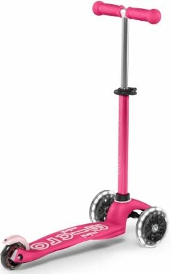Micro Πατίνι Mini Deluxe Led Pink (MMD075) 8 Micro Πατίνι Mini Deluxe Led Pink (MMD075) -Μαγαζί ποδηλάτων Orient 691698 2