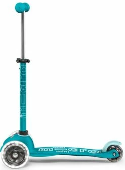 Micro Πατίνι Mini Deluxe Led Aqua (MMD076) -Μαγαζί ποδηλάτων Orient 691699 2
