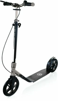 Πατίνι Globber One Nl 230 Titanium Lead Grey With Brake (479-102) 15 Πατίνι Globber One Nl 230 Titanium Lead Grey With Brake (479-102) -Μαγαζί ποδηλάτων Orient 695565 1