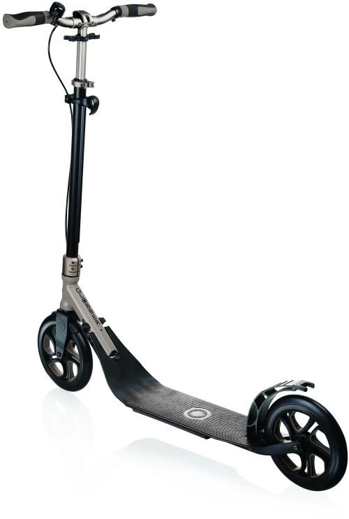 Πατίνι Globber One Nl 230 Titanium Lead Grey With Brake (479-102) 4 Πατίνι Globber One Nl 230 Titanium Lead Grey With Brake (479-102) - Image 2