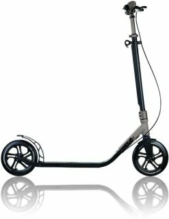 Πατίνι Globber One Nl 230 Titanium Lead Grey With Brake (479-102) 11 Πατίνι Globber One Nl 230 Titanium Lead Grey With Brake (479-102) -Μαγαζί ποδηλάτων Orient 695565 2