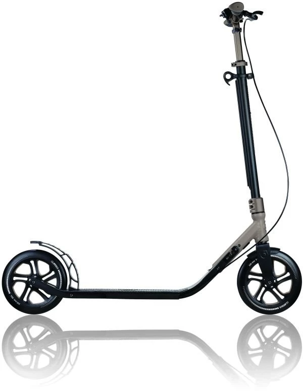 Πατίνι Globber One Nl 230 Titanium Lead Grey With Brake (479-102) 5 Πατίνι Globber One Nl 230 Titanium Lead Grey With Brake (479-102) - Image 3