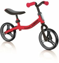 Globber Ποδήλατο Εκμάθησης Go Bike Red (610-102)