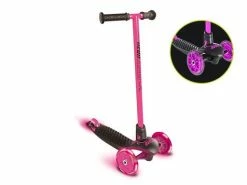 Y-Volution Scooter Neon Glider Pink (53.100966) -Μαγαζί ποδηλάτων Orient 695787 1