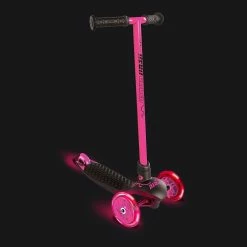 Y-Volution Scooter Neon Glider Pink (53.100966) -Μαγαζί ποδηλάτων Orient 695787 2