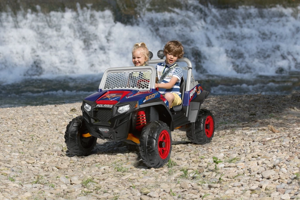 Peg Perego Polaris Rzr 900xp 24V (OD0554) 4 Peg Perego Polaris Rzr 900xp 24V (OD0554) - Image 2