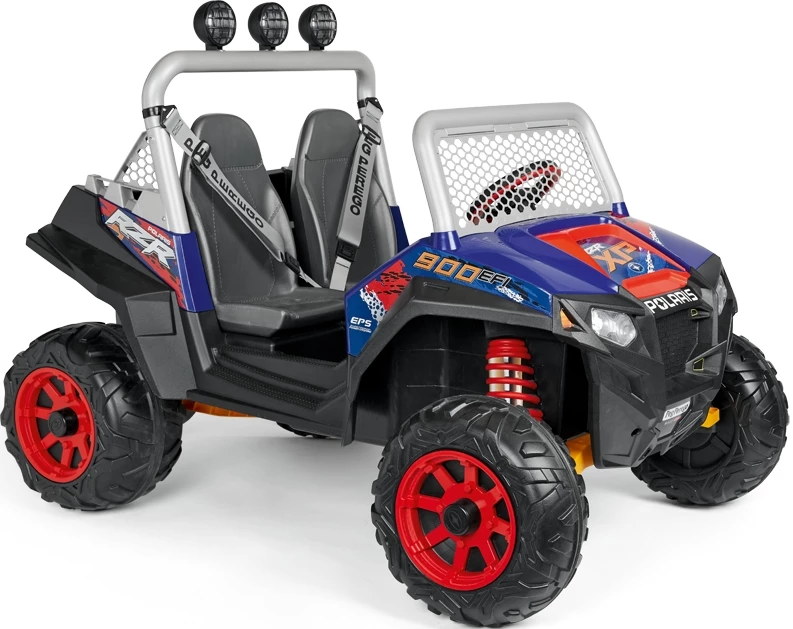 Peg Perego Polaris Rzr 900xp 24V (OD0554) 6 Peg Perego Polaris Rzr 900xp 24V (OD0554) - Image 4
