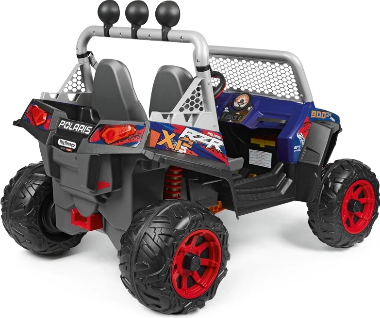 Peg Perego Polaris Rzr 900xp 24V (OD0554) 7 Peg Perego Polaris Rzr 900xp 24V (OD0554) - Image 5
