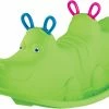 STARPLAST Τραμπάλα Hippo Rocker Green (60506-GREEN) -Μαγαζί ποδηλάτων Orient 698306