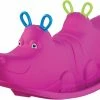 STARPLAST Τραμπάλα Hippo Rocker Pink (60506-PINK) -Μαγαζί ποδηλάτων Orient 698307