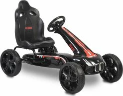 Moni Καρτ Go Kart Monte Carlo Black (107610) -Μαγαζί ποδηλάτων Orient 698462 1