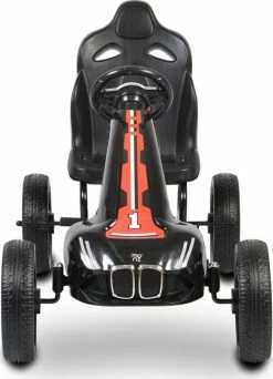 Moni Καρτ Go Kart Monte Carlo Black (107610) -Μαγαζί ποδηλάτων Orient 698462 1