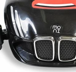 Moni Καρτ Go Kart Monte Carlo Black (107610) -Μαγαζί ποδηλάτων Orient 698462 3