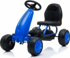 Kart Go Kart Blaze Blue B001 (107396)