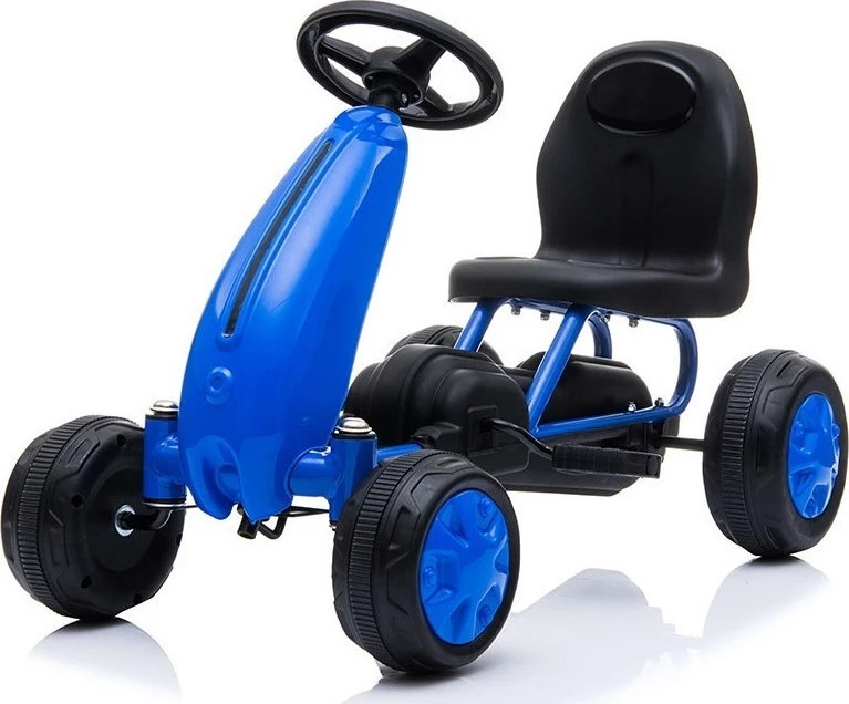Kart Go Kart Blaze Blue B001 (107396) 2 Kart Go Kart Blaze Blue B001 (107396)