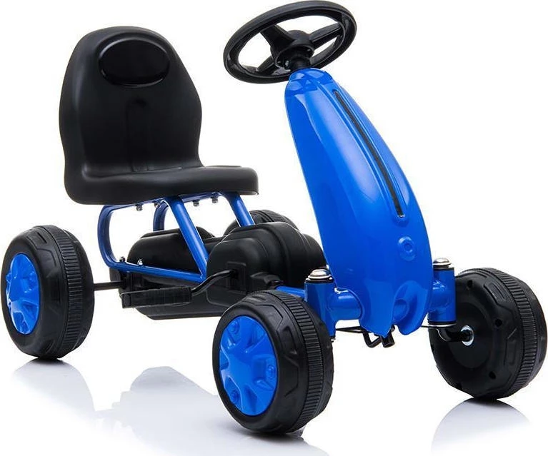 Kart Go Kart Blaze Blue B001 (107396) 3 Kart Go Kart Blaze Blue B001 (107396) - Image 2