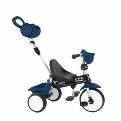Ποδήλατο Τρίκυκλο QPlay Comfort 4 In 1 Blue (01-1212043-03) -Μαγαζί ποδηλάτων Orient 698510 2