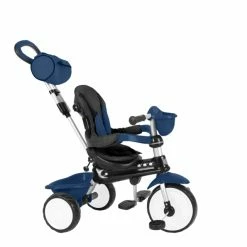 Ποδήλατο Τρίκυκλο QPlay Comfort 4 In 1 Blue (01-1212043-03) -Μαγαζί ποδηλάτων Orient 698510 3