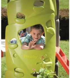 Smoby Γυμναστήριο Climbing Tower (840204) -Μαγαζί ποδηλάτων Orient 698773 2