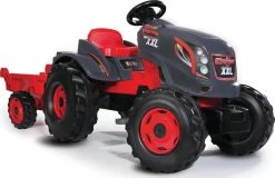 Smoby Τρακτέρ Με Καροτσάκι Stronger XXL (710200) -Μαγαζί ποδηλάτων Orient 698797 1